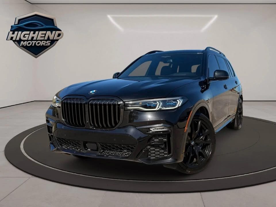 2021 BMW G07 X7 - Image 2 of 17