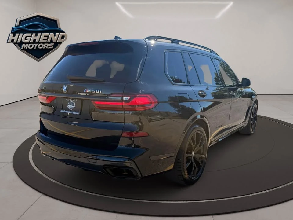 2021 BMW G07 X7 - Image 6 of 17