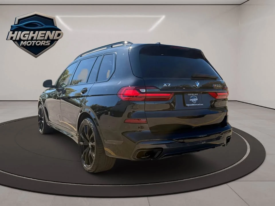 2021 BMW G07 X7 - Image 4 of 17