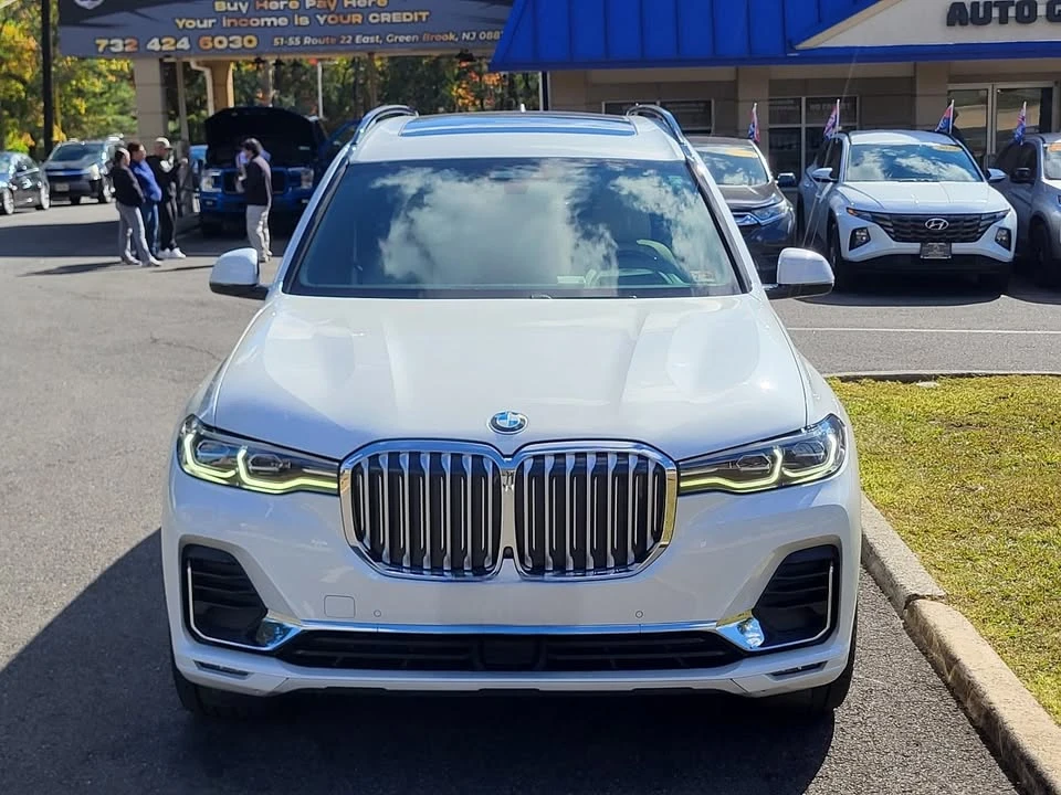 2021 BMW G07 X7 - Image 2 of 12