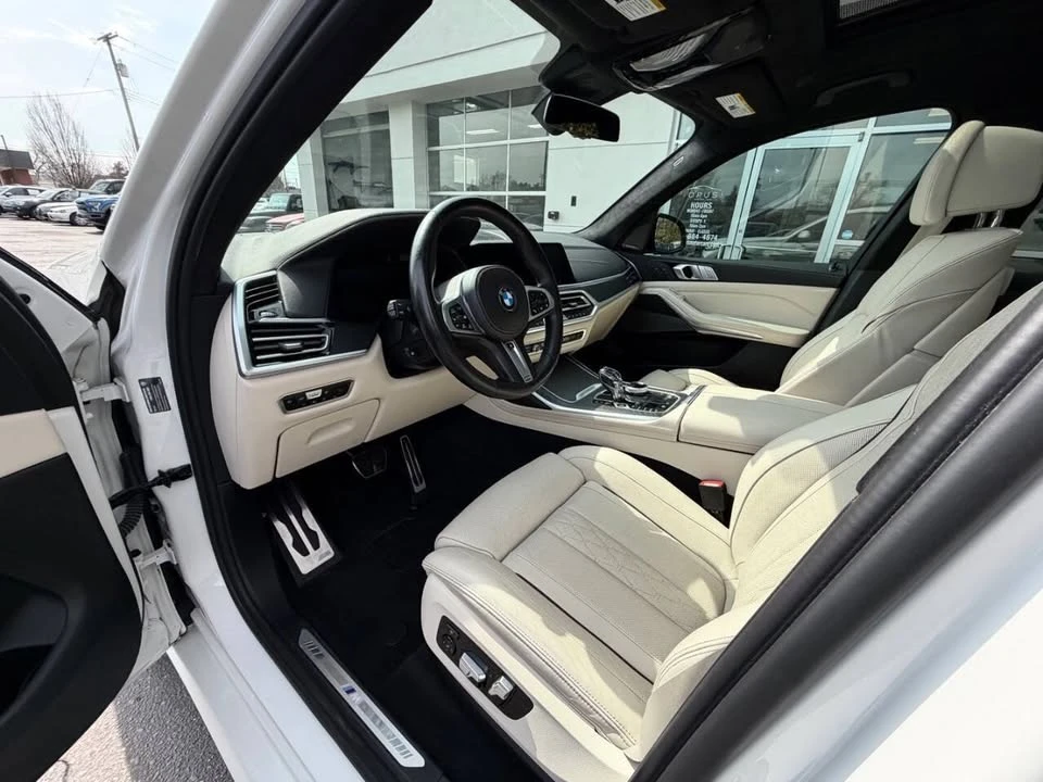 2021 BMW G07 X7 - Image 9 of 20