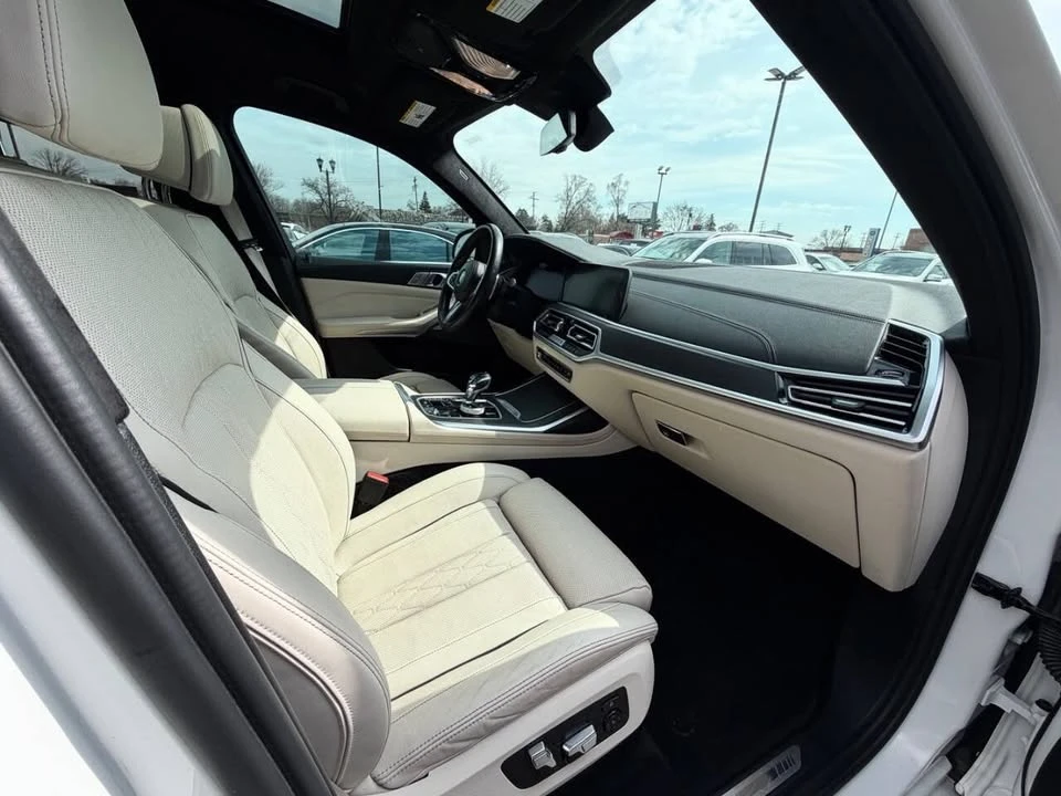 2021 BMW G07 X7 - Image 17 of 20