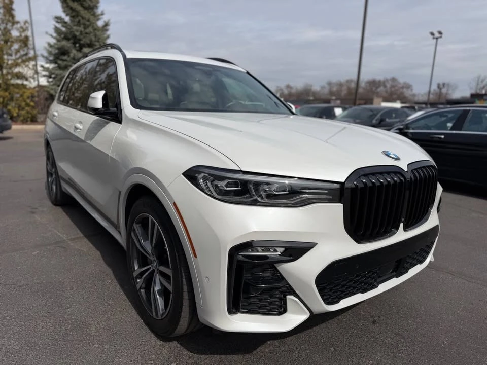 2021 BMW G07 X7 - Image 6 of 20