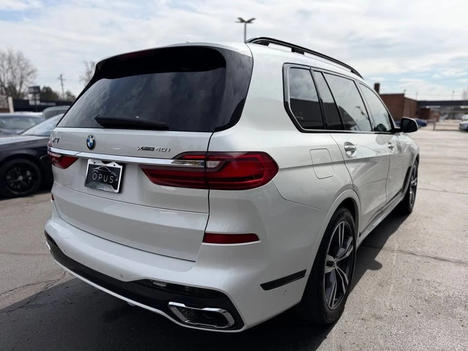 2021 BMW G07 X7 - Image 5 of 20