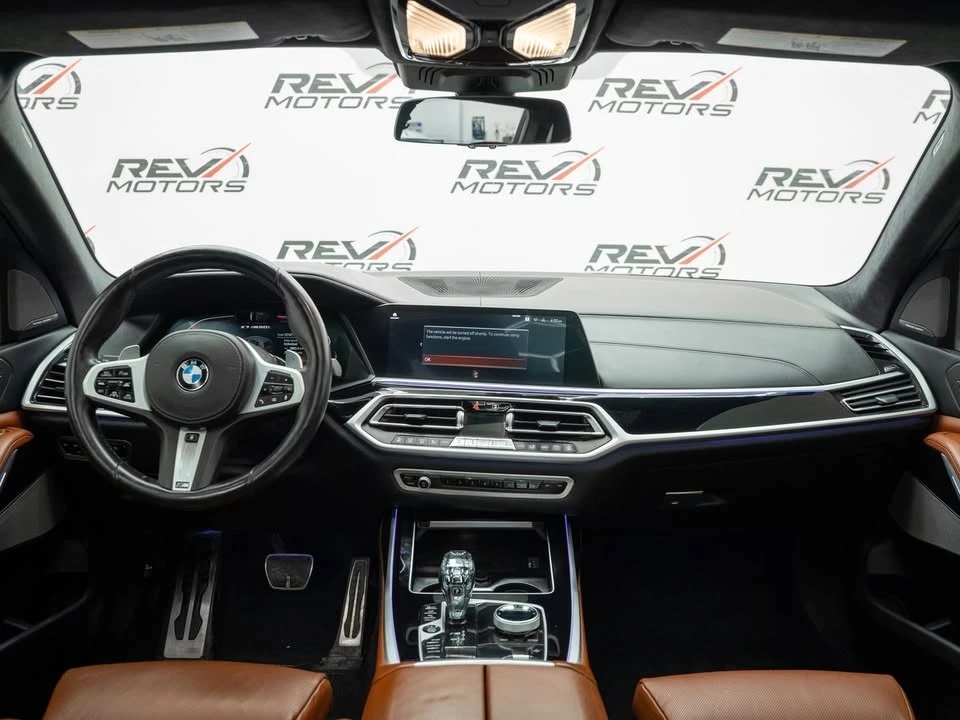 2021 BMW G07 X7 - Image 16 of 19