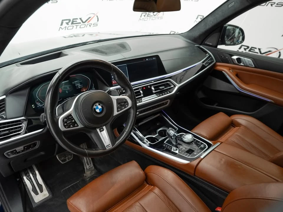 2021 BMW G07 X7 - Image 13 of 19