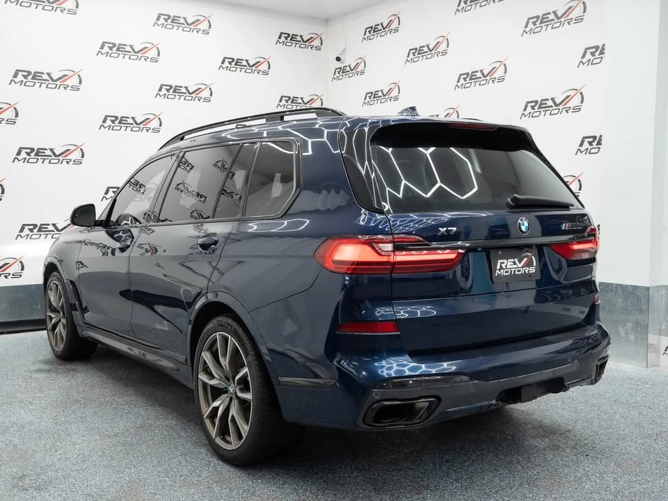 2021 BMW G07 X7 - Image 8 of 19
