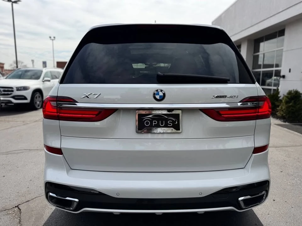 2021 BMW G07 X7 - Image 4 of 20