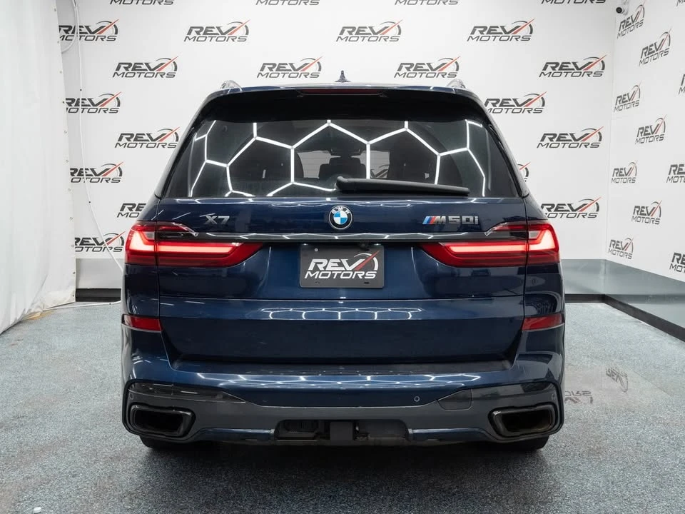 2021 BMW G07 X7 - Image 6 of 19