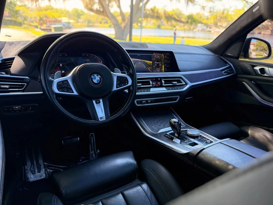 2021 BMW G07 X7 - Image 20 of 20