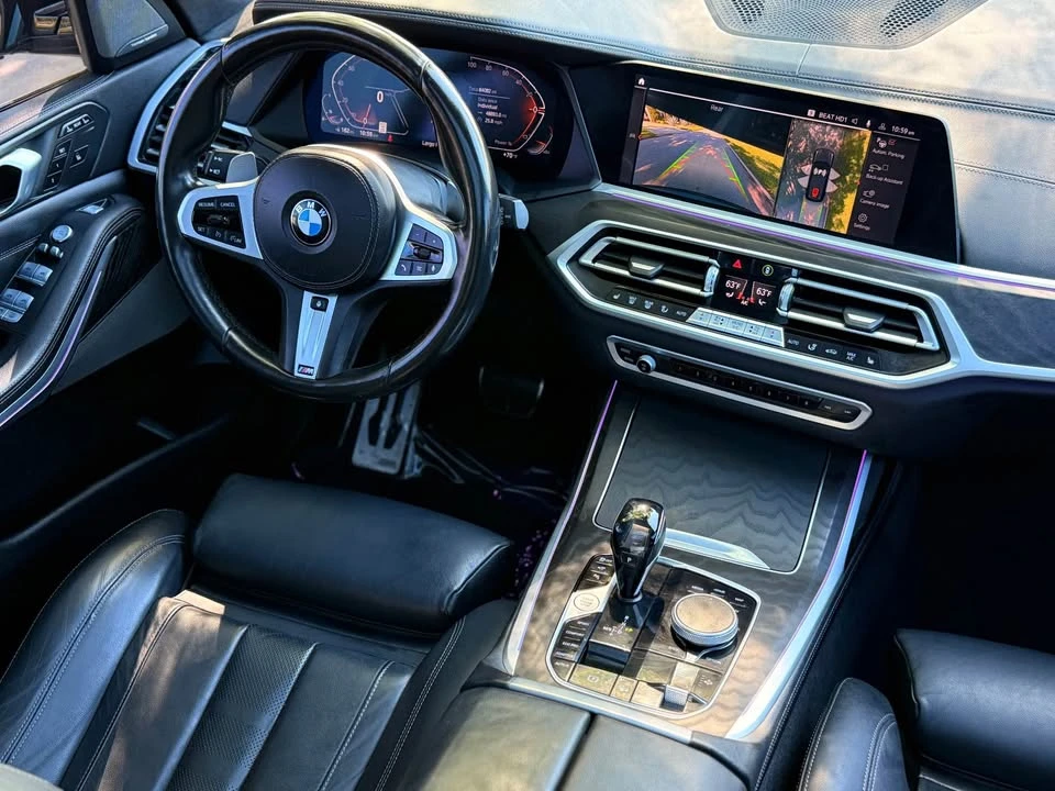 2021 BMW G07 X7 - Image 15 of 20