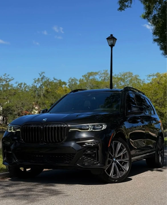 2021 BMW G07 X7 - Image 16 of 20