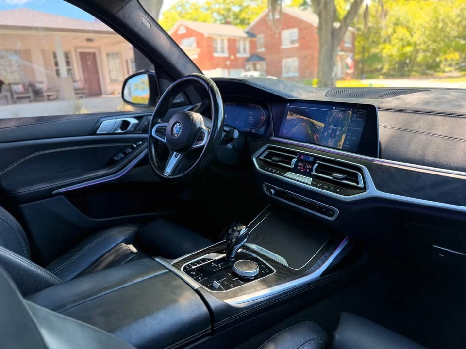 2021 BMW G07 X7 - Image 19 of 20