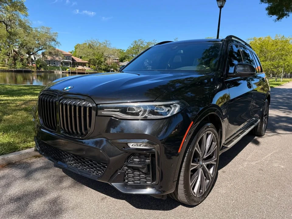 2021 BMW G07 X7 - Image 3 of 20