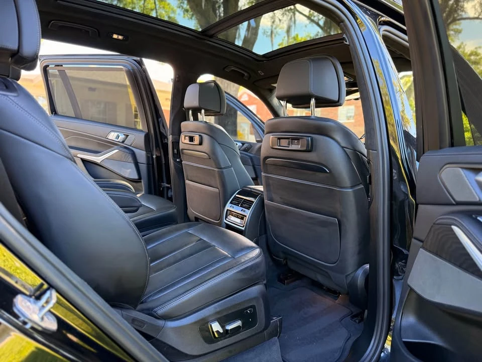 2021 BMW G07 X7 - Image 12 of 20