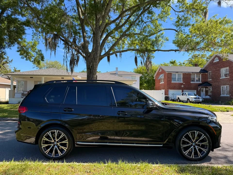 2021 BMW G07 X7 - Image 8 of 20