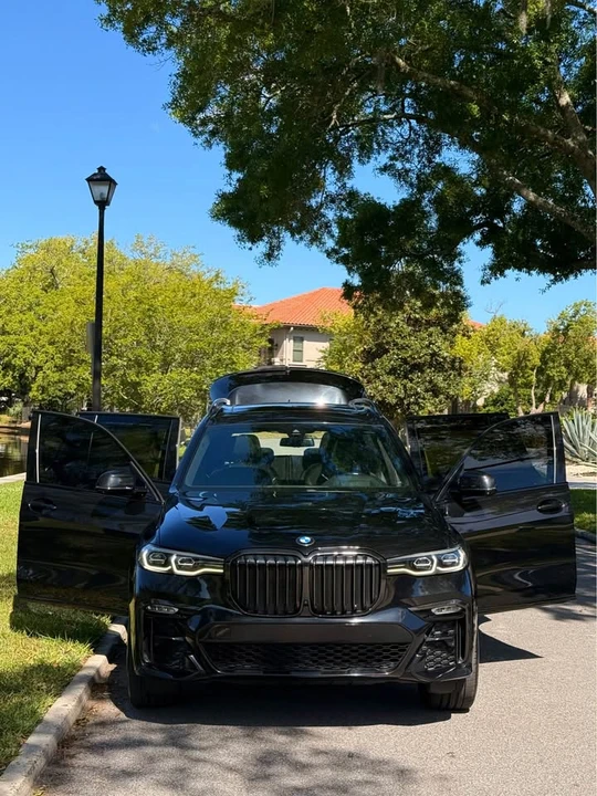 2021 BMW G07 X7 - Image 2 of 20