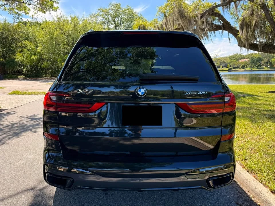 2021 BMW G07 X7 - Image 6 of 20