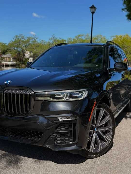 2021 BMW G07 X7 - Image 17 of 20
