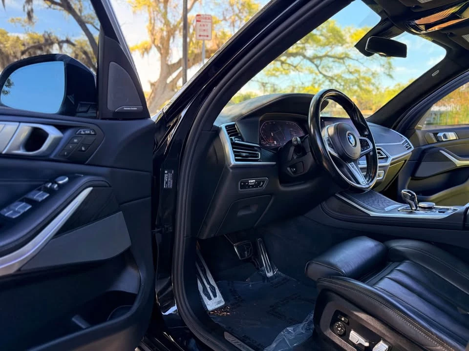 2021 BMW G07 X7 - Image 9 of 20