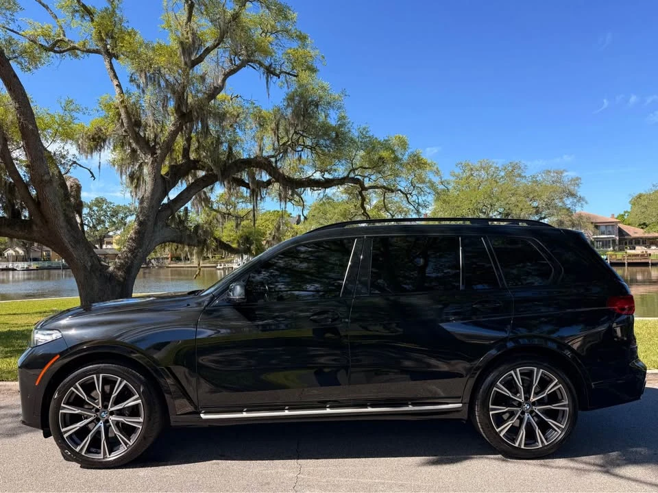 2021 BMW G07 X7 - Image 4 of 20