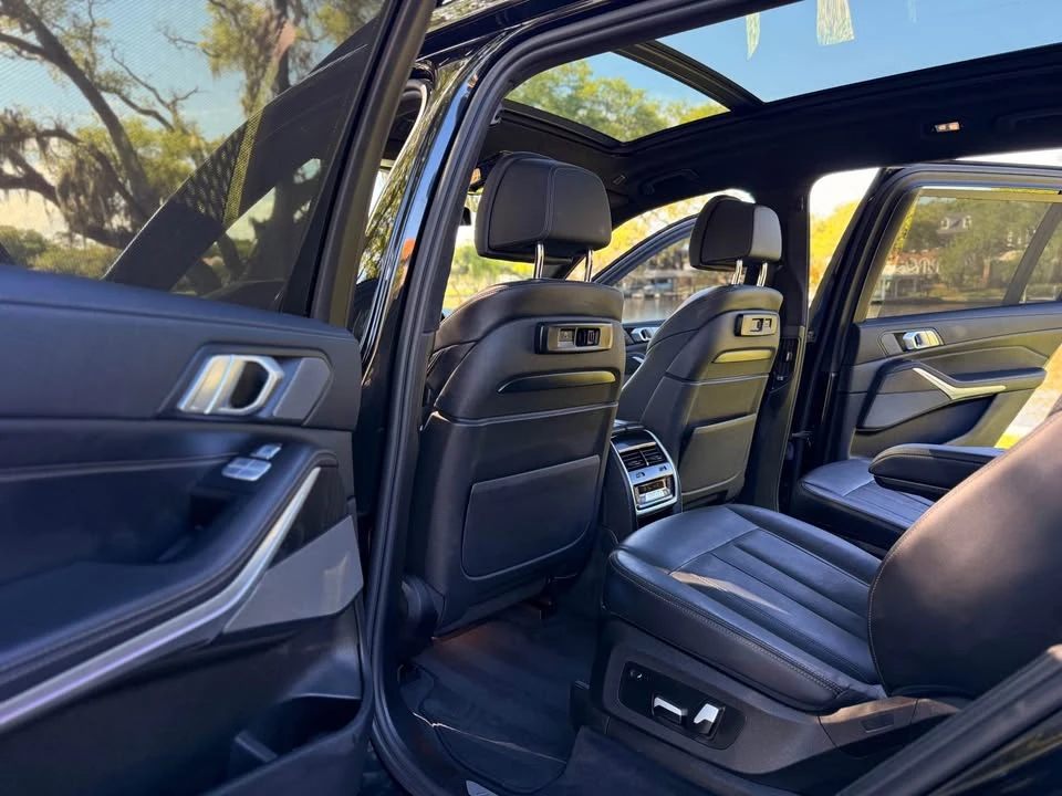 2021 BMW G07 X7 - Image 10 of 20