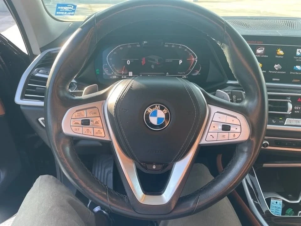 2021 BMW G07 X7 - Image 8 of 19