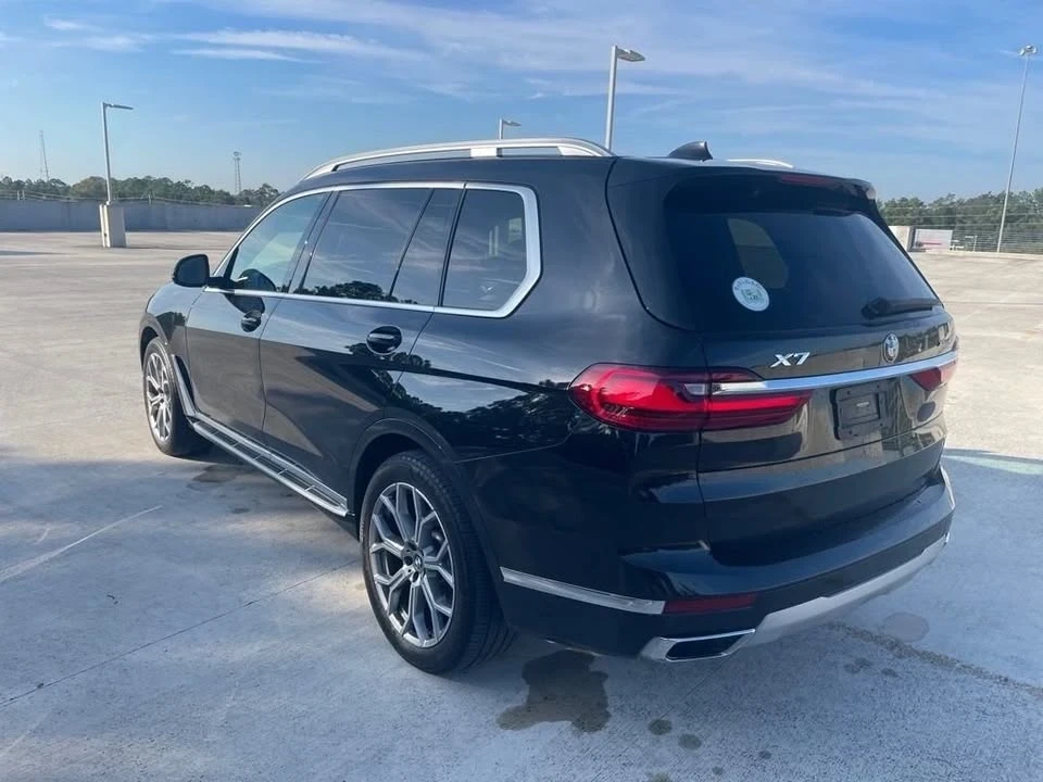 2021 BMW G07 X7 - Image 4 of 19
