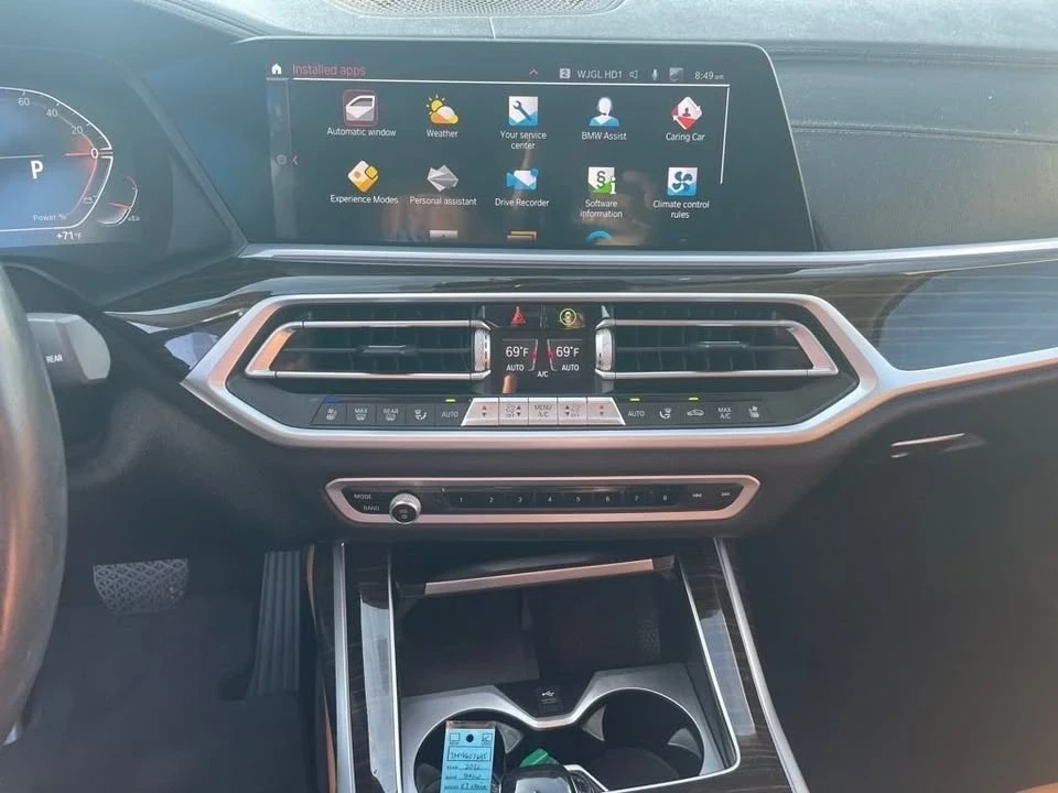 2021 BMW G07 X7 - Image 13 of 19