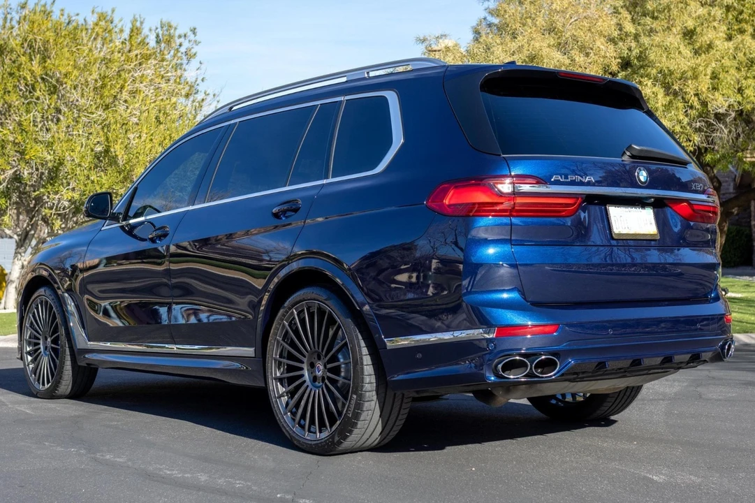 2021 BMW G07 X7 - Image 3 of 21