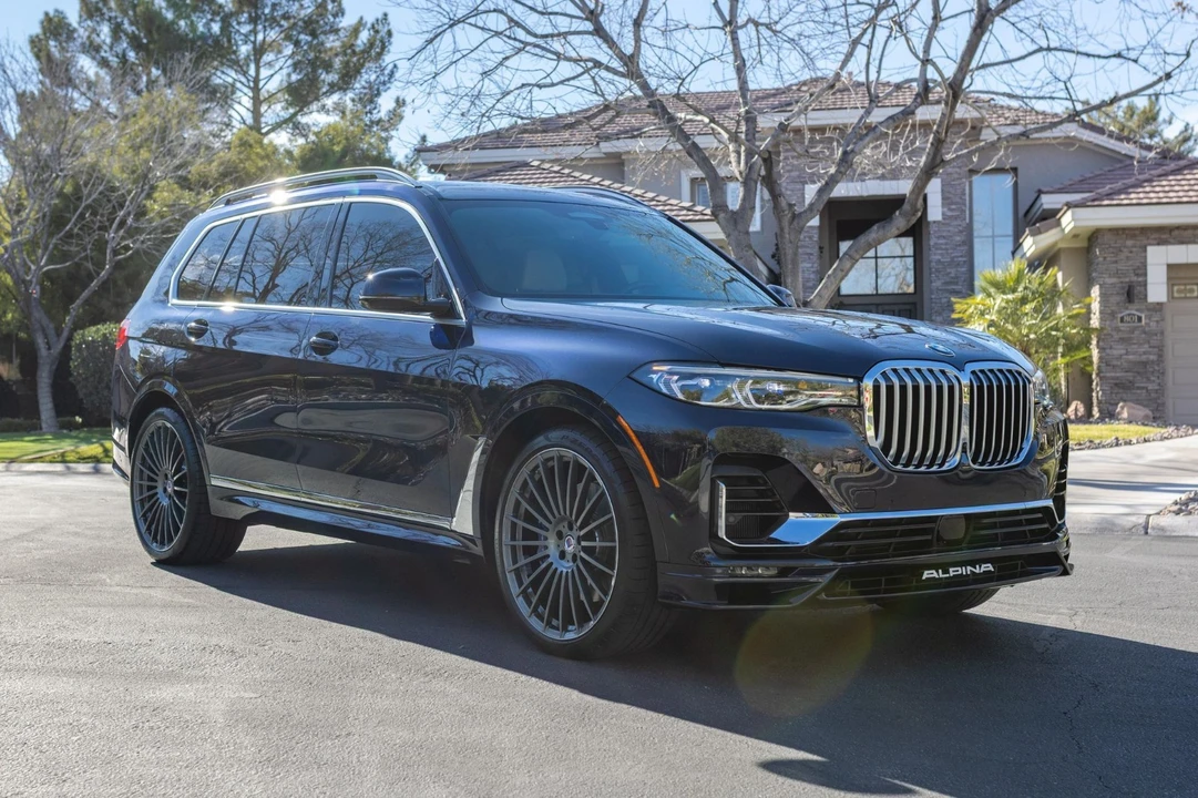 2021 BMW G07 X7 - Image 13 of 21
