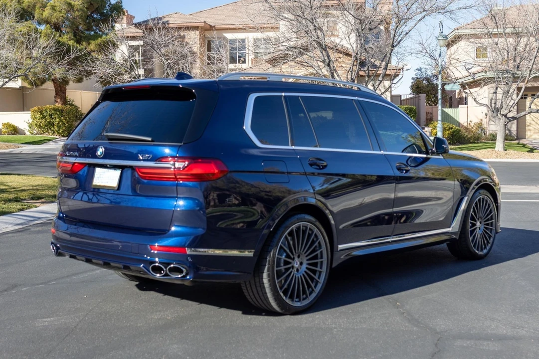 2021 BMW G07 X7 - Image 10 of 21