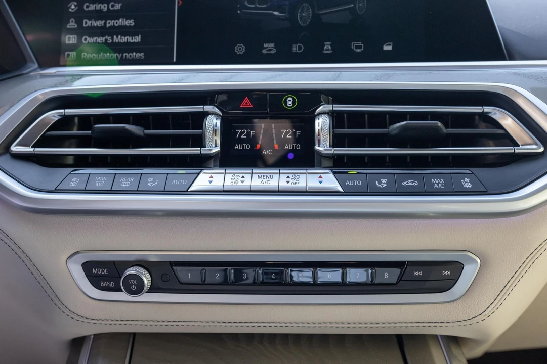 2021 BMW G07 X7 - Image 17 of 21