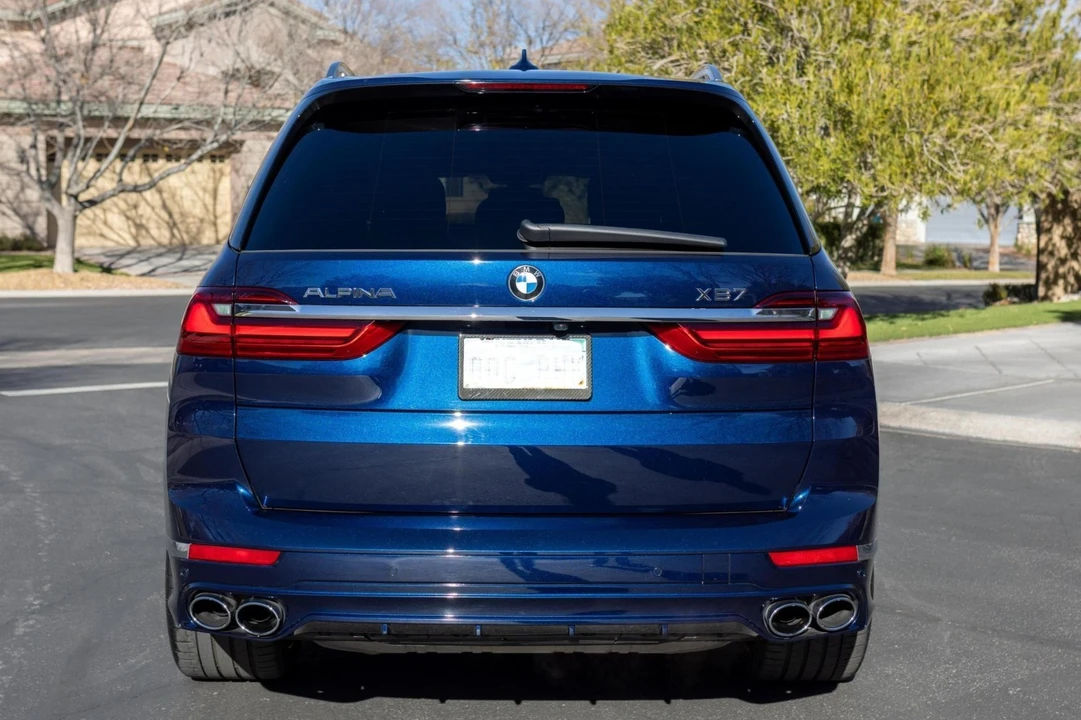 2021 BMW G07 X7 - Image 9 of 21