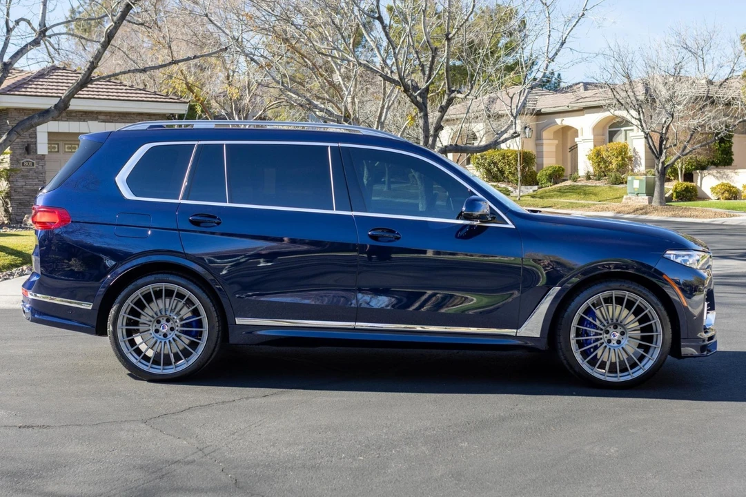2021 BMW G07 X7 - Image 8 of 21