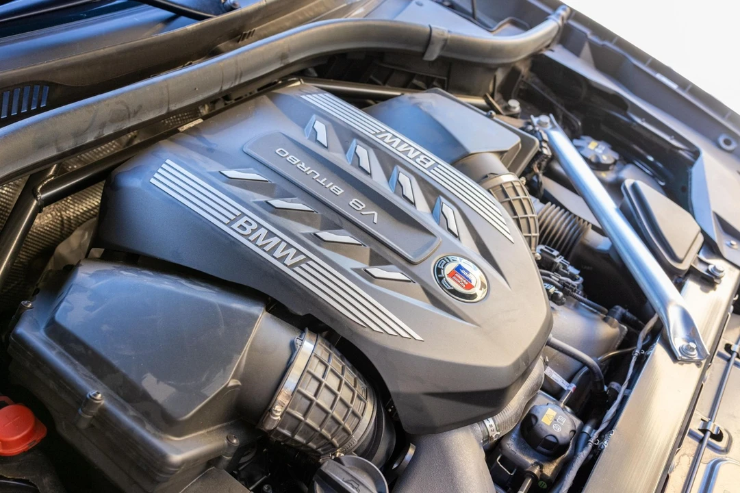 2021 BMW G07 X7 - Image 12 of 21