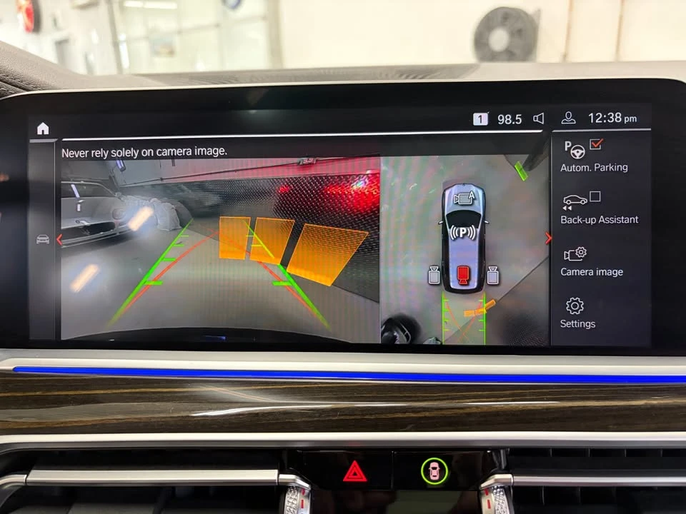 2021 BMW G07 X7 - Image 12 of 20