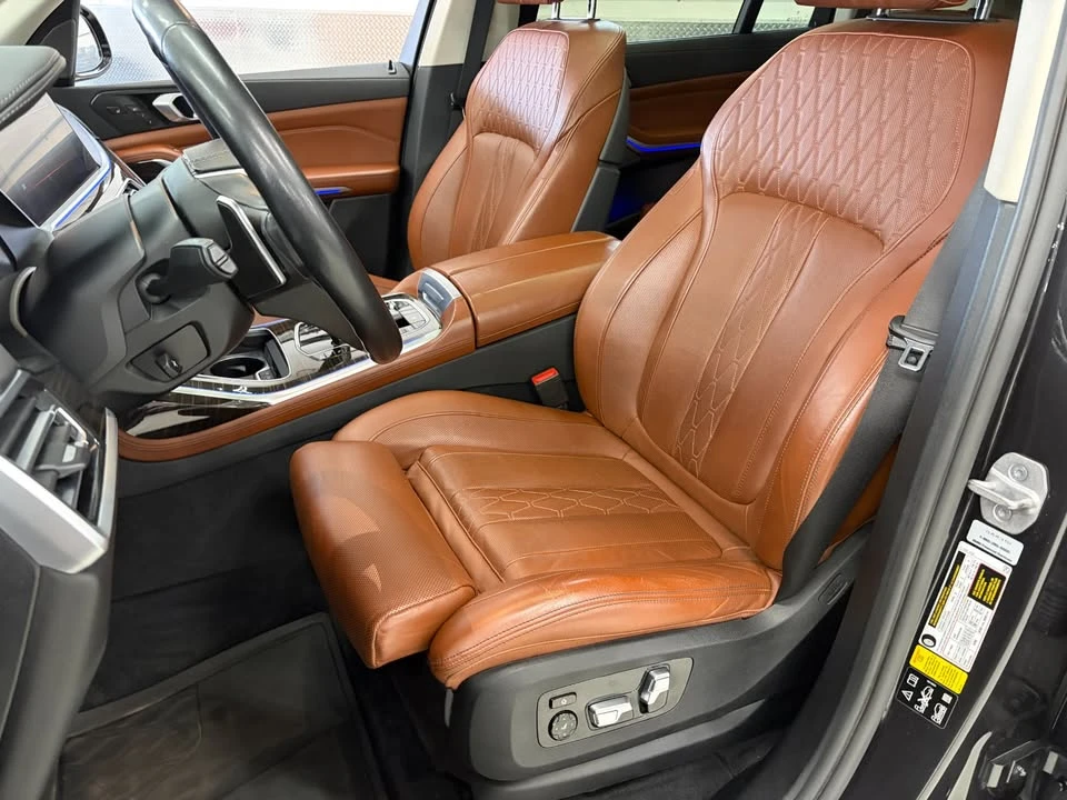 2021 BMW G07 X7 - Image 7 of 20