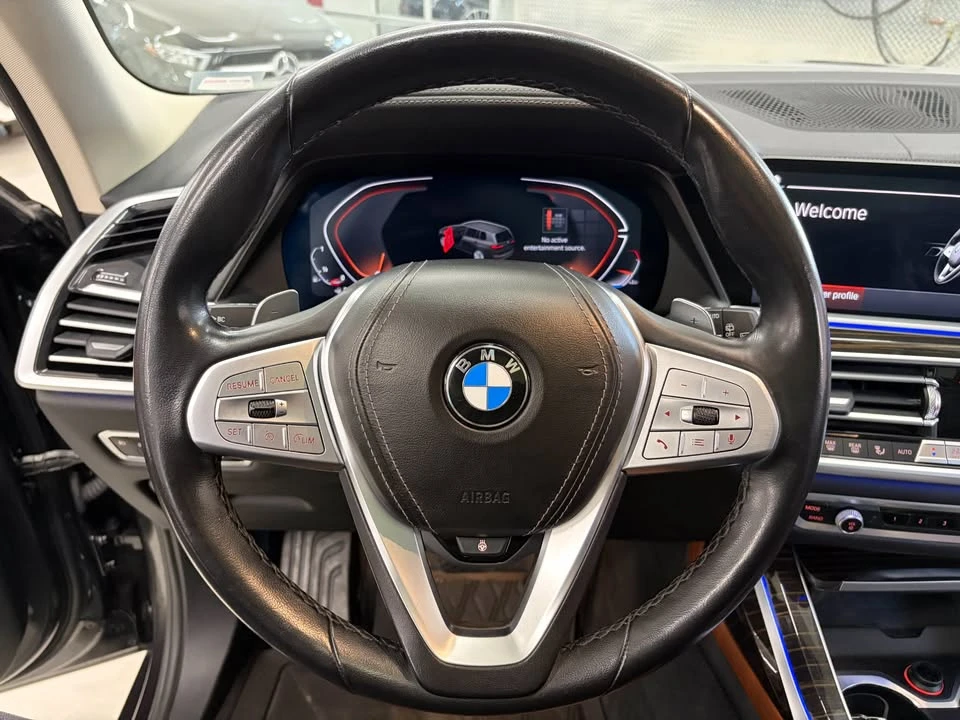 2021 BMW G07 X7 - Image 9 of 20