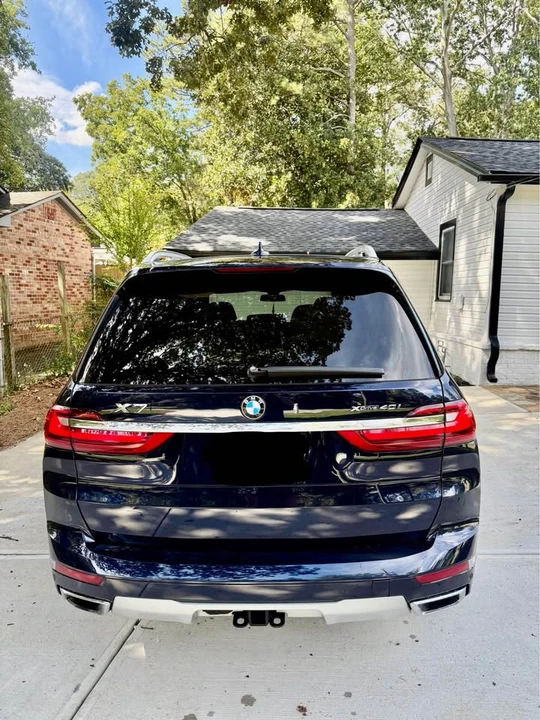 2021 BMW G07 X7 - Image 5 of 20