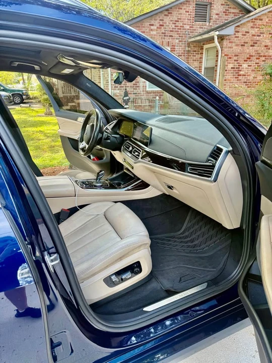 2021 BMW G07 X7 - Image 11 of 20