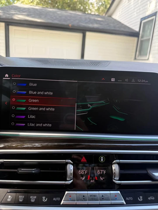 2021 BMW G07 X7 - Image 17 of 20