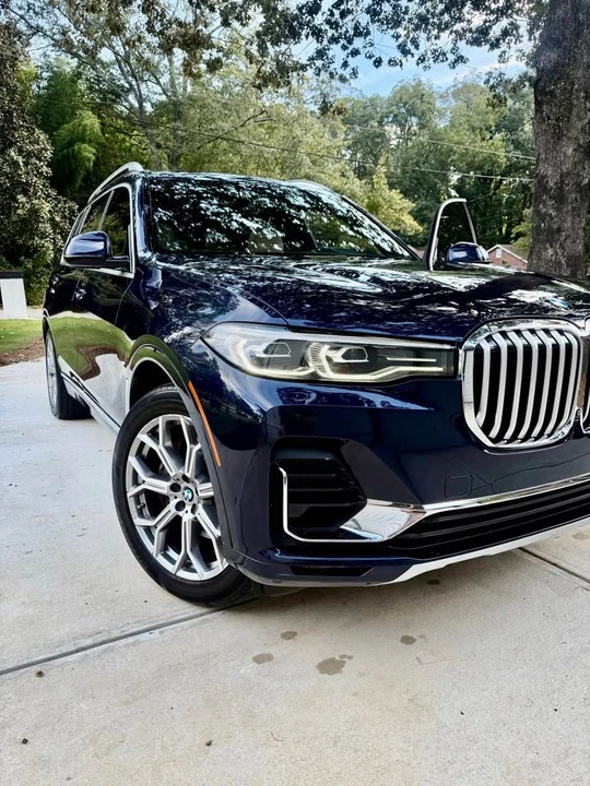 2021 BMW G07 X7 - Image 7 of 20