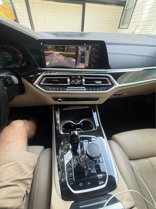 2021 BMW G07 X7 - Image 14 of 20
