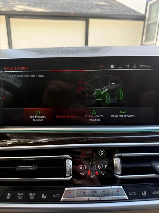 2021 BMW G07 X7 - Image 19 of 20
