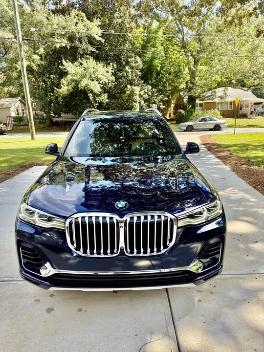 2021 BMW G07 X7 - Image 8 of 20