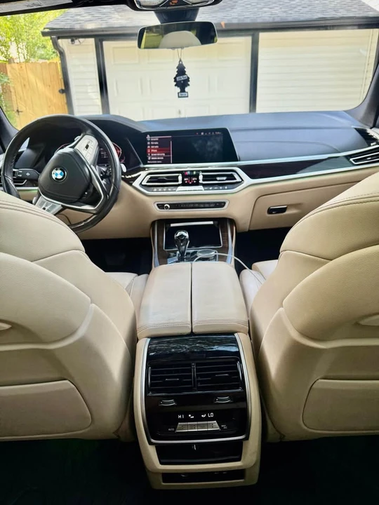 2021 BMW G07 X7 - Image 13 of 20