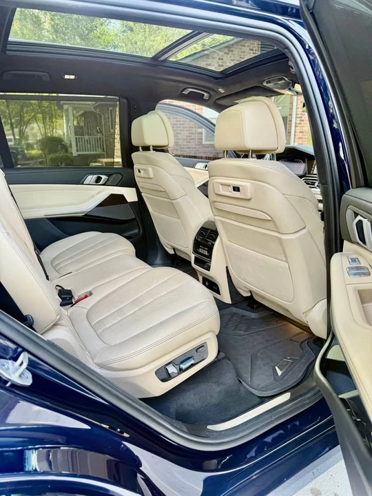 2021 BMW G07 X7 - Image 12 of 20
