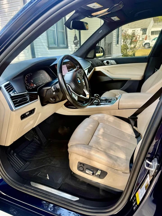 2021 BMW G07 X7 - Image 10 of 20