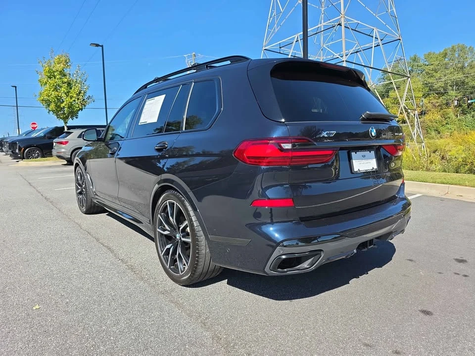 2021 BMW G07 X7 - Image 7 of 18